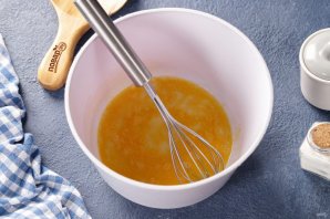 Тесто на сковороде Тесто на сковороде