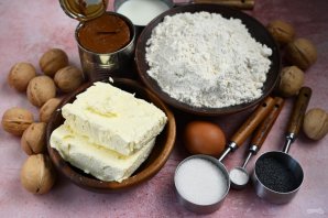 Торт "Муравейник"