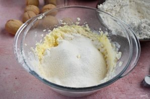 Торт "Муравейник"