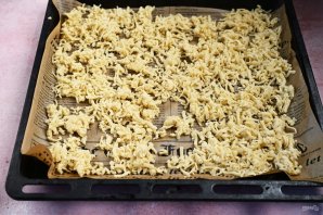 Торт "Муравейник"