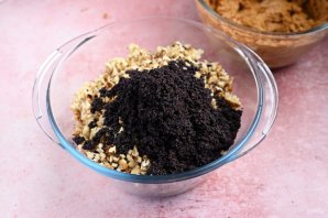 Торт "Муравейник"