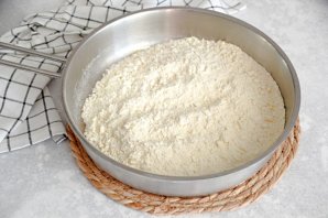 Торт "Пломбир" на сковороде