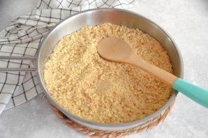 Торт "Пломбир" на сковороде