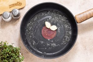 Жареные Майтаке Жареные Майтаке