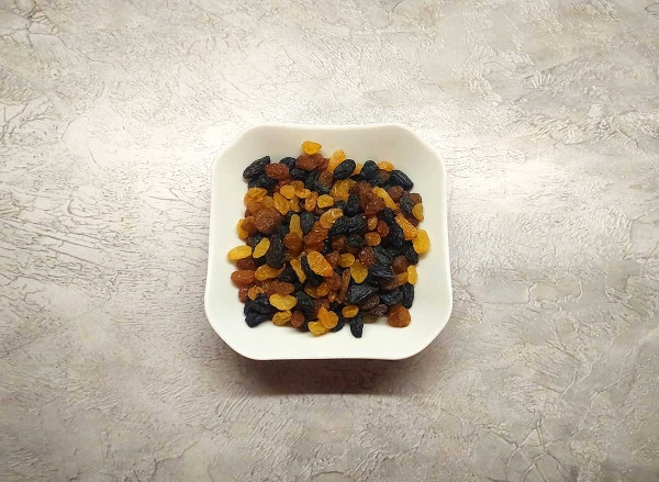 Пасхальные куличи с изюмом