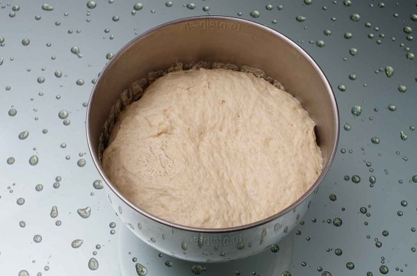 Осетинский пирог с сыром