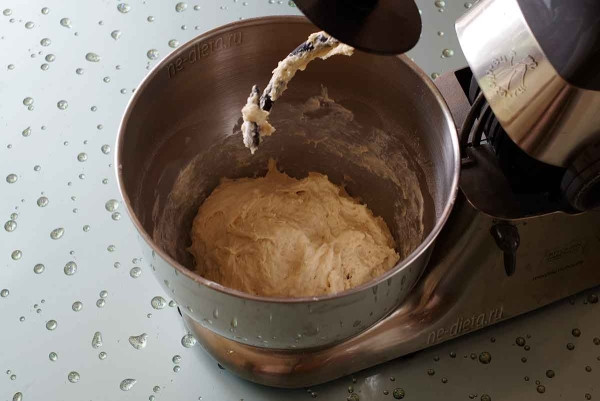 Осетинский пирог с сыром