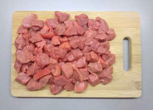 Плов с говядиной и финиками