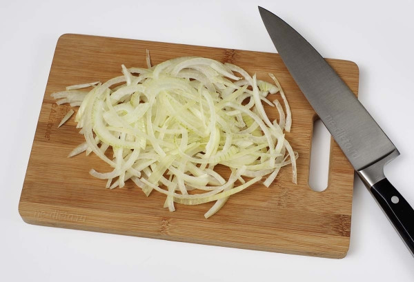 Лобио из консервированной фасоли Лобио из консервированной фасоли