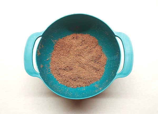 Шоколадные кексы с черносливом