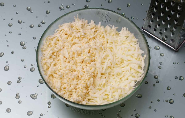 Осетинский пирог с сыром