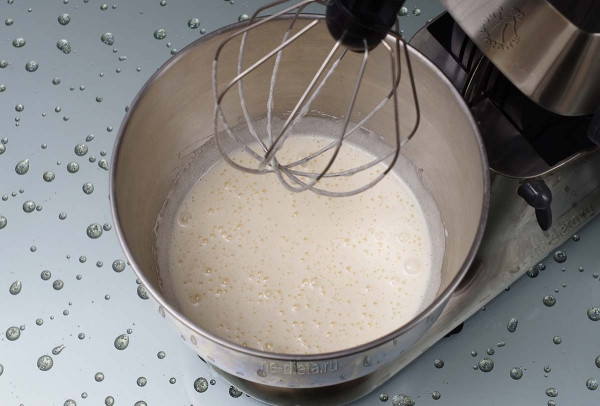 Пасхальные куличи с изюмом