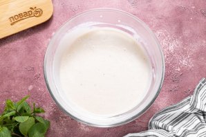 Банановый десерт без выпечки