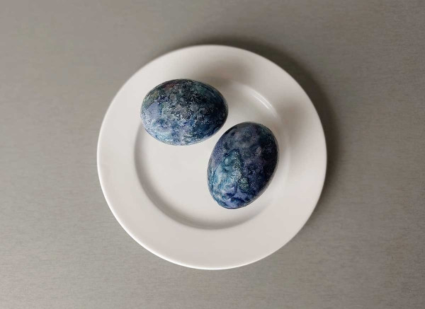 Как покрасить яйца чаем каркаде Как покрасить яйца чаем каркаде