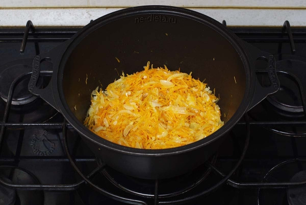 Плов с куриной печенью