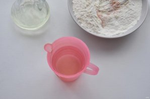 Белая пицца с лососем