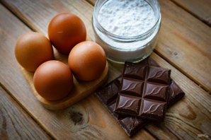 Безе в аэрогриле