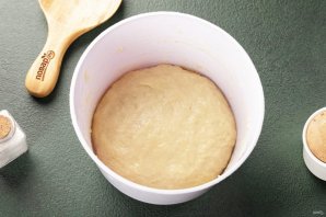 Булочки на Пасху