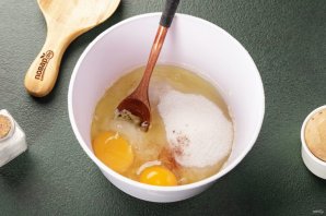 Булочки на Пасху