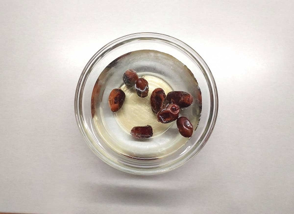 Плов с говядиной и финиками