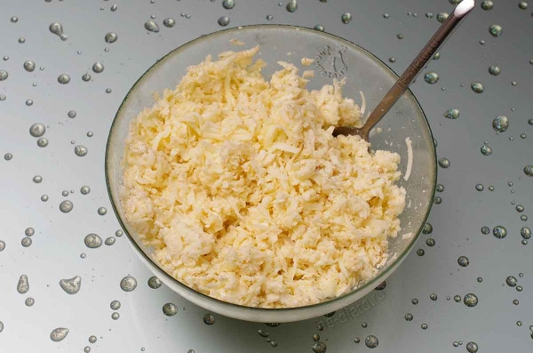 Осетинский пирог с сыром