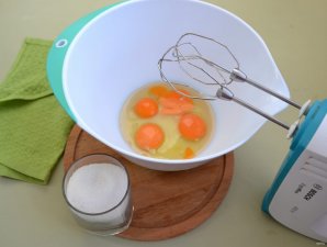 Фисташковый торт