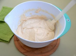 Фисташковый торт