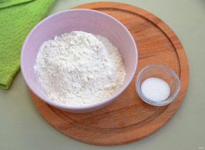 Фисташковый торт