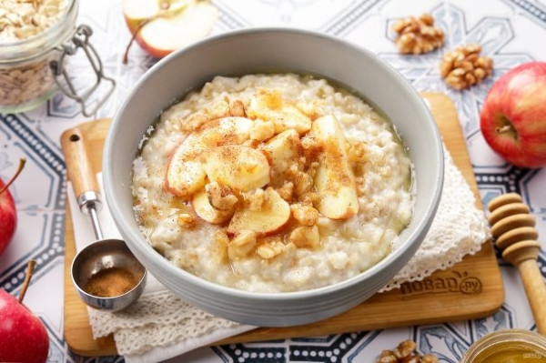 Геркулесовая каша