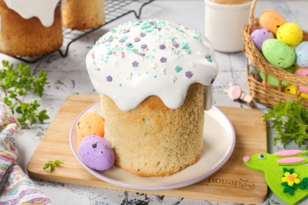 Глазурь на водяной бане Глазурь на водяной бане