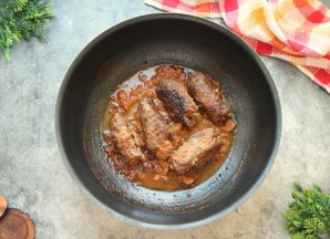 Говядина по-гусарски