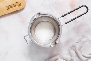 Имбирное печенье постное