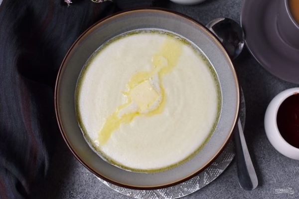 Каша манная