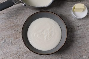 Каша манная