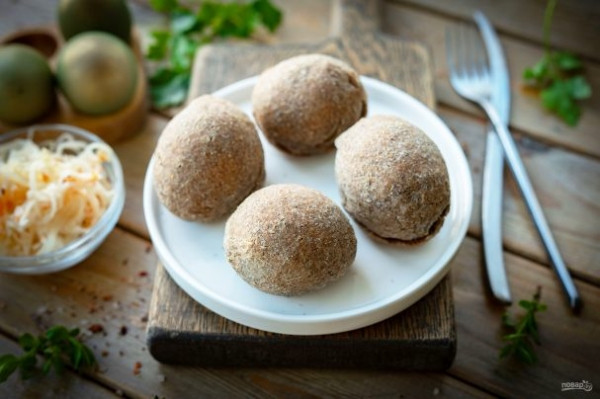 Кокурки на сметане Кокурки на сметане