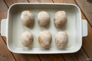 Кокурки на сметане Кокурки на сметане