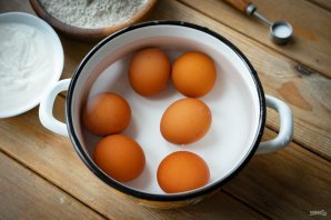 Кокурки на сметане Кокурки на сметане