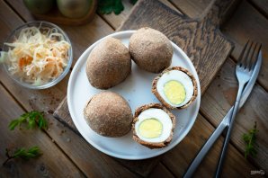 Кокурки на сметане Кокурки на сметане