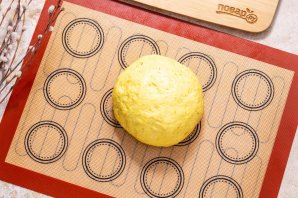 Кулич "Краффин" без яиц Кулич "Краффин" без яиц