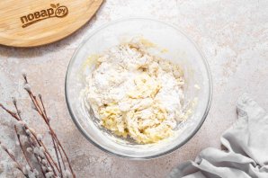 Кулич "Краффин" без яиц Кулич "Краффин" без яиц