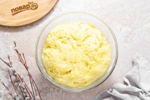 Кулич "Краффин" без яиц Кулич "Краффин" без яиц