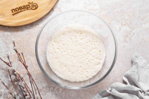 Кулич "Краффин" без яиц Кулич "Краффин" без яиц