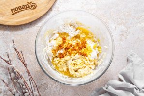 Кулич "Краффин" без яиц Кулич "Краффин" без яиц