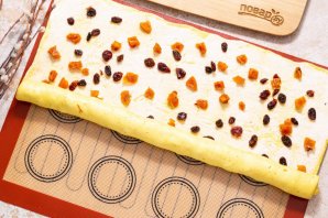 Кулич "Краффин" без яиц Кулич "Краффин" без яиц