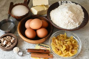 Кулич на дрожжах