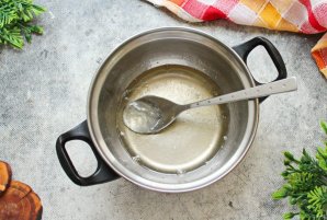 Кулич на топленом молоке