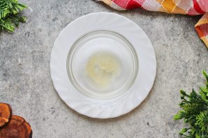 Кулич на топленом молоке