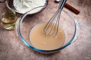 Кулич на воде