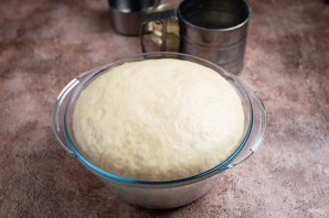 Кулич на воде