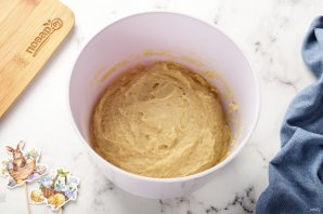 Кулич заварной Кулич заварной